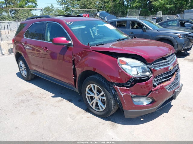 2016 CHEVROLET EQUINOX LT - 1