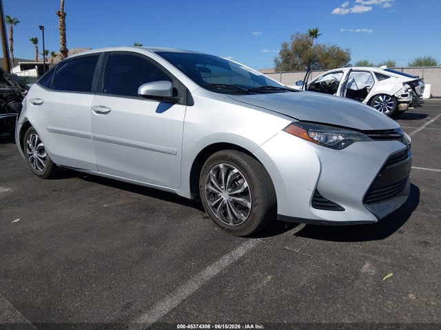 2017 TOYOTA COROLLA LE - 1