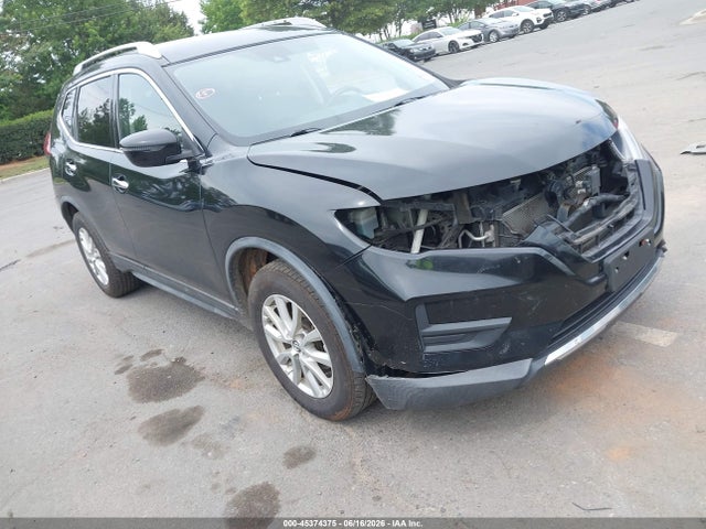 2019 NISSAN ROGUE SV - 1