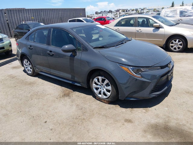 2025 TOYOTA COROLLA LE - 1