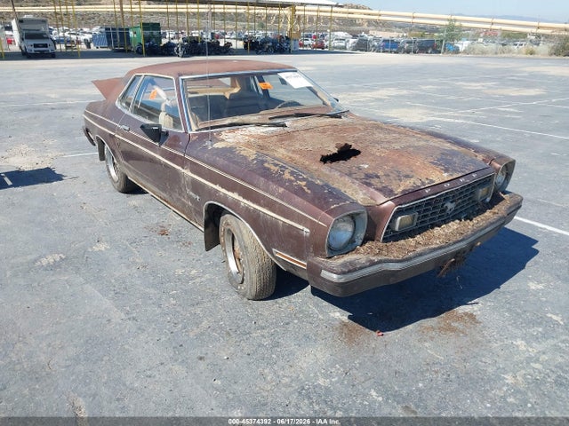 1975 FORD MUSTANG - 1