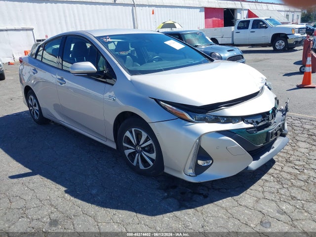 2019 TOYOTA PRIUS PRIME ADVANCED - 1