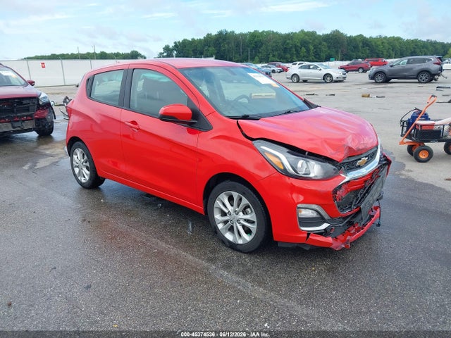 2021 CHEVROLET SPARK FWD 1LT AUTOMATIC - 1