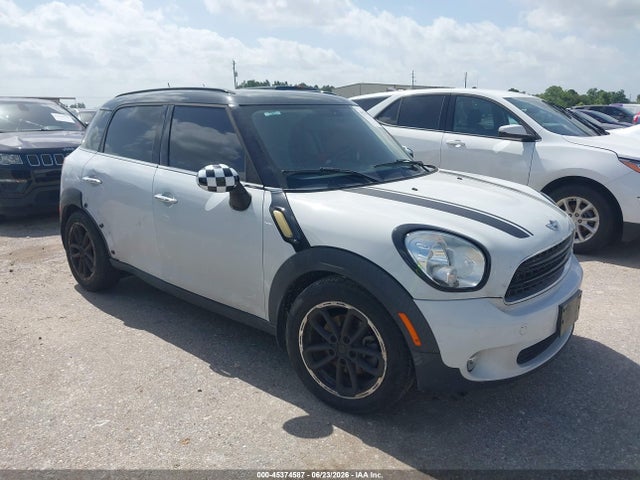2015 MINI COUNTRYMAN COOPER - 1