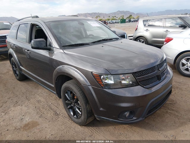2019 DODGE JOURNEY SE - 1