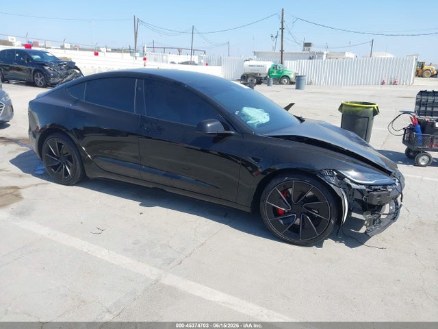 2024 TESLA MODEL 3 PERFORMANCE ALL-WHEEL DRIVE - 1