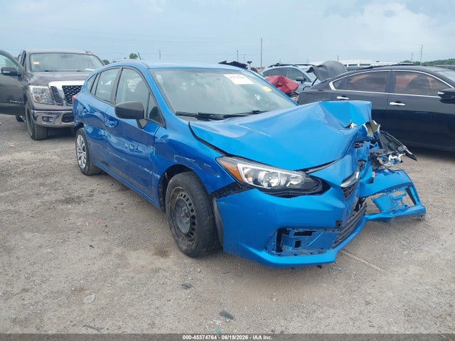 2023 SUBARU IMPREZA BASE 5-DOOR - 1