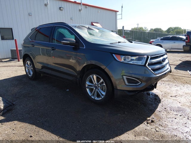 2018 FORD EDGE SEL - 1