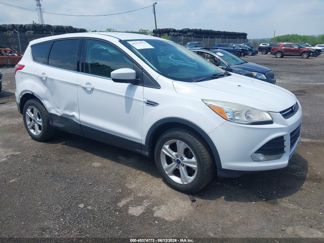 2016 FORD ESCAPE SE - 1