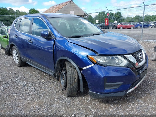 2017 NISSAN ROGUE S - 1