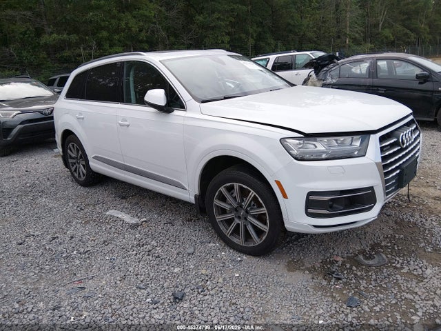 2017 AUDI Q7 3.0T PREMIUM - 1