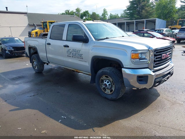 2016 GMC SIERRA 2500HD - 1