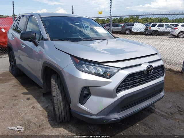 2022 TOYOTA RAV4 LE - 1
