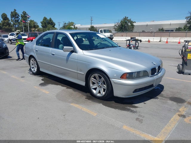 2002 BMW 5 SERIES - 1