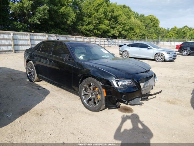 2018 CHRYSLER 300 300S - 1