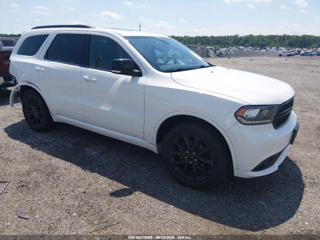 2018 DODGE DURANGO GT AWD - 1