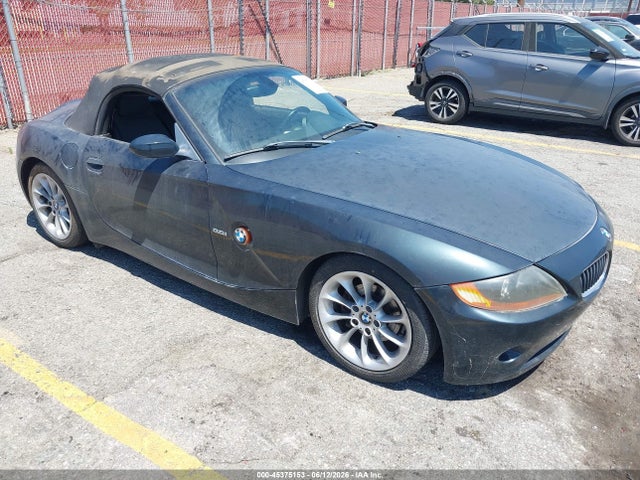 2004 BMW Z4 2.5I - 1