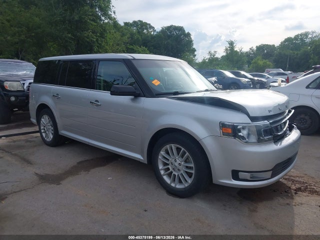 2017 FORD FLEX SEL - 1
