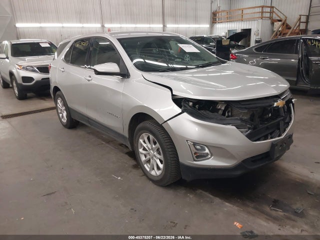 2018 CHEVROLET EQUINOX LT - 1