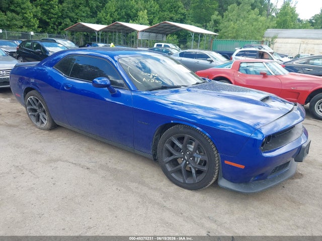 2021 DODGE CHALLENGER R/T - 1