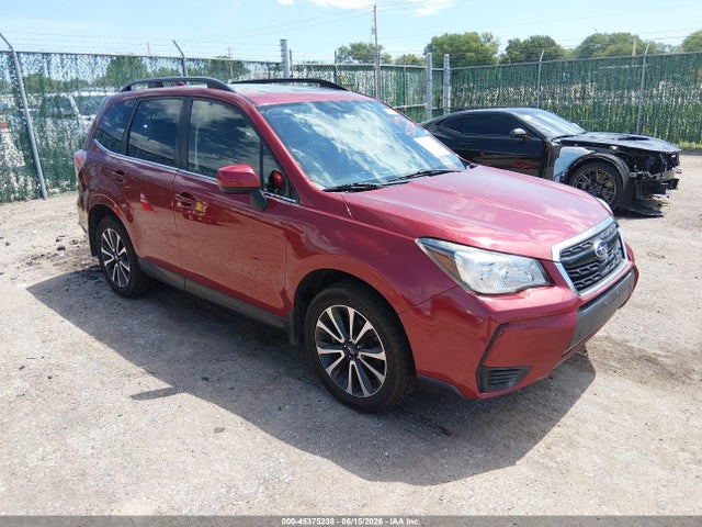 2018 SUBARU FORESTER 2.0XT PREMIUM - 1