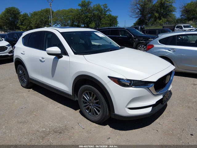 2020 MAZDA CX-5 TOURING - 1