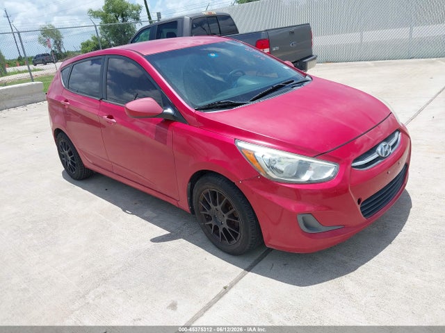 2015 HYUNDAI ACCENT GS - 1