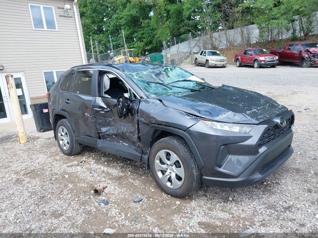 2019 TOYOTA RAV4 LE - 1