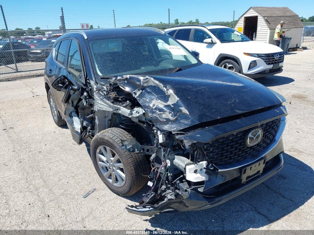 2024 MAZDA CX-5 2.5 S SELECT - 1