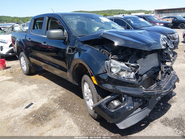 2019 FORD RANGER XLT - 1