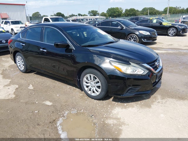 2016 NISSAN ALTIMA 2.5 S - 1