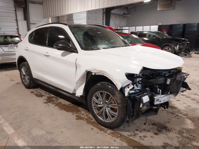 2024 ALFA ROMEO STELVIO SPRINT AWD - 1