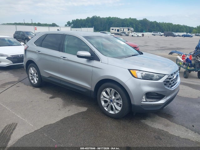 2022 FORD EDGE TITANIUM - 1