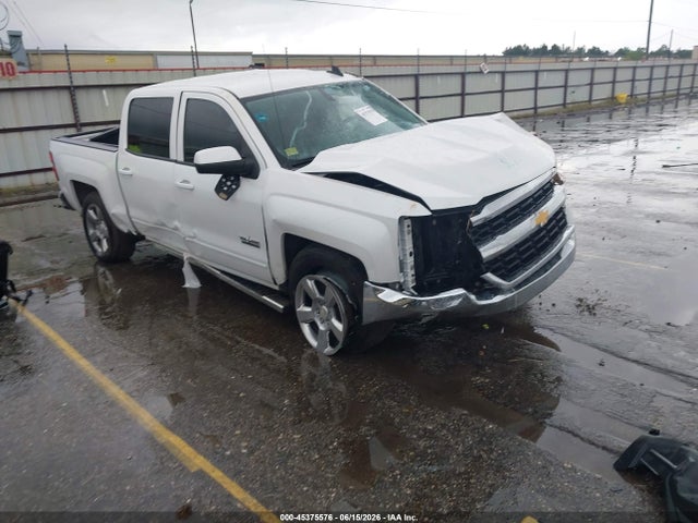 2018 CHEVROLET SILVERADO 1500 LT - 1