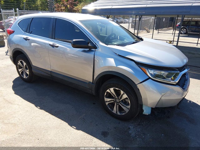 2018 HONDA CR-V LX - 1