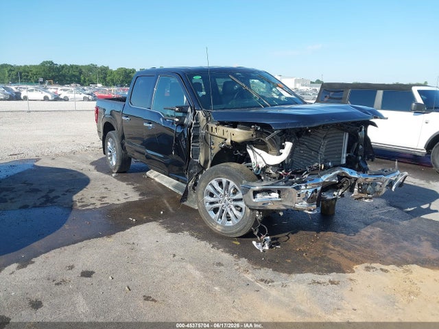 2024 FORD F-150 LARIAT - 1