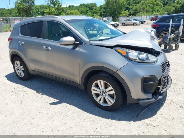 2019 KIA SPORTAGE LX - 1