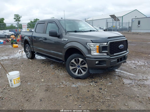 2019 FORD F-150 XL - 1