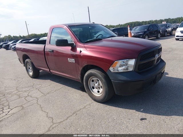 2017 RAM 1500 TRADESMAN 4X2 8' BOX - 1