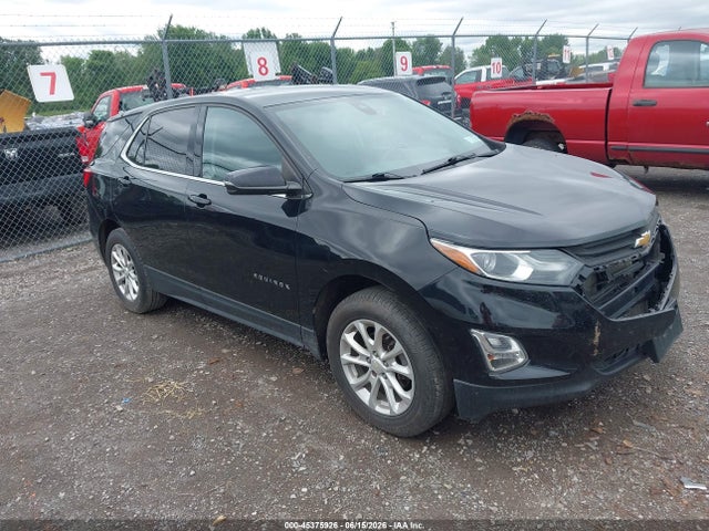 2019 CHEVROLET EQUINOX LT - 1