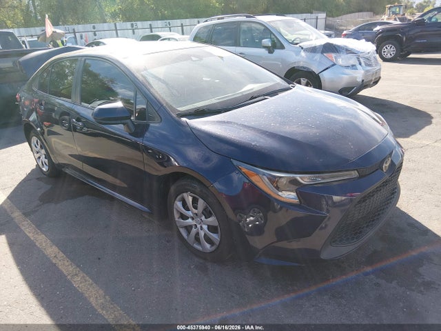 2021 TOYOTA COROLLA LE - 1