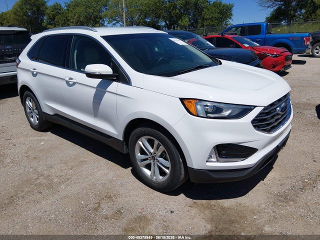 2019 FORD EDGE SEL - 1