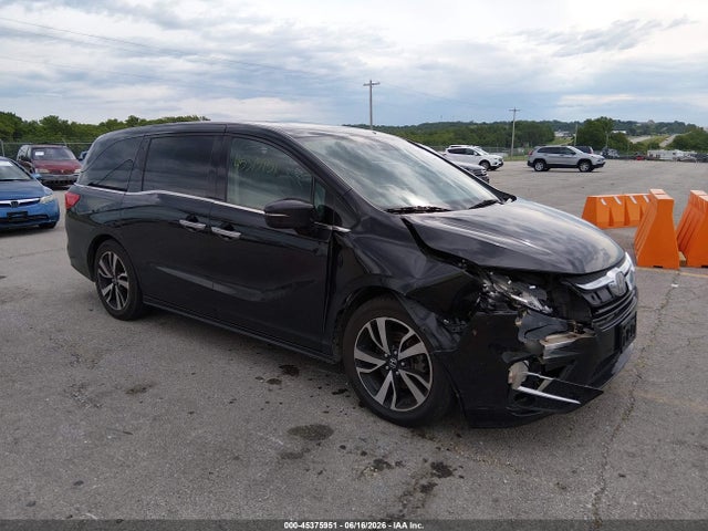 2018 HONDA ODYSSEY ELITE - 1