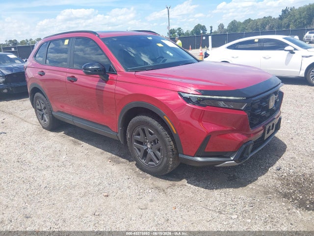 2026 HONDA CR-V HYBRID AWD TRAILSPORT - 1