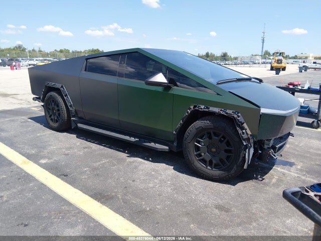 2024 TESLA CYBERTRUCK ALL-WHEEL DRIVE - 1