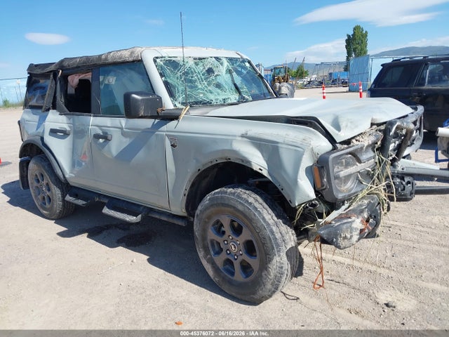 2024 FORD BRONCO BIG BEND - 1