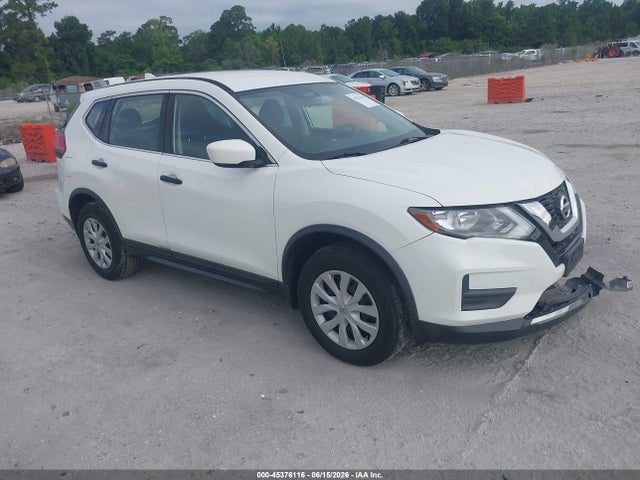2017 NISSAN ROGUE S - 1