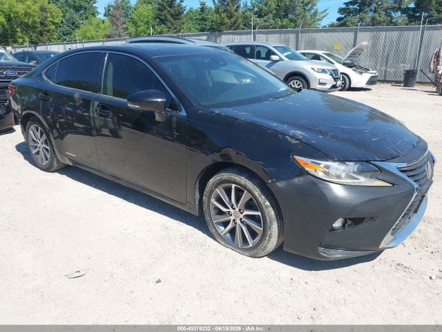 2018 LEXUS ES 300H - 1