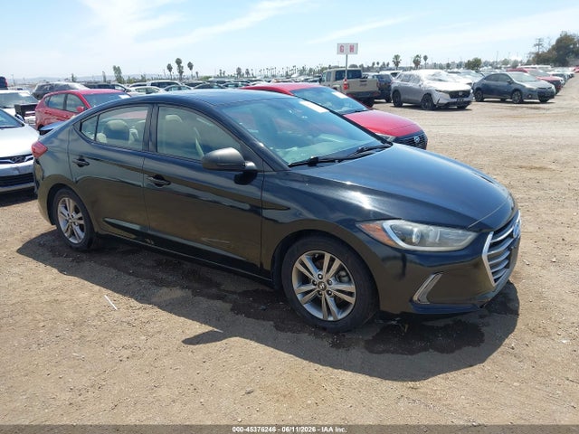 2017 HYUNDAI ELANTRA VALUE EDITION - 1