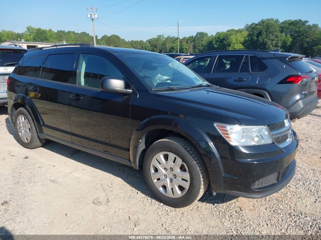 2017 DODGE JOURNEY SE - 1